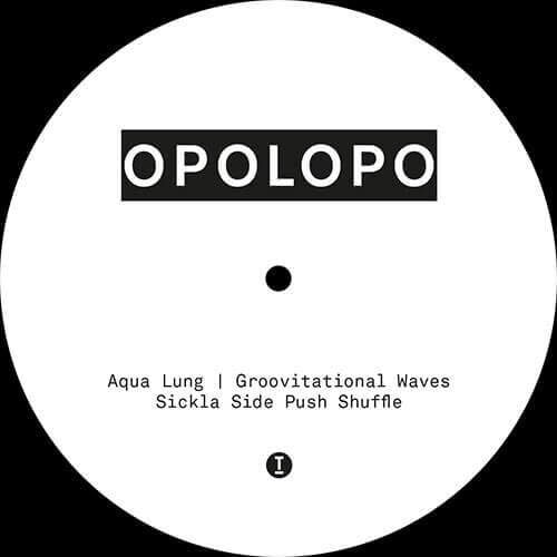 Opolopo Sickla Side Push Shuffle (Vinyl LP)
