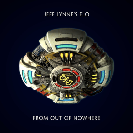 Jeff Lynne's ELO From Out of Nowhere - Limited Edition Coloured Vinyl (Vinyl LP)