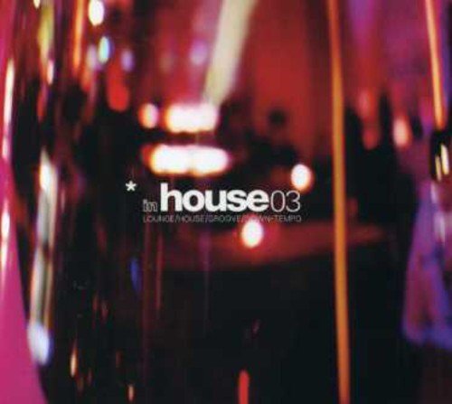 In House 3 In House 3 / Various (CD)