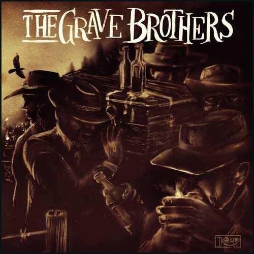 GRAVE BROTHERS Grave Brothers (CD)
