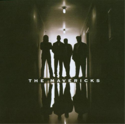 The Mavericks The Mavericks (CD) Album
