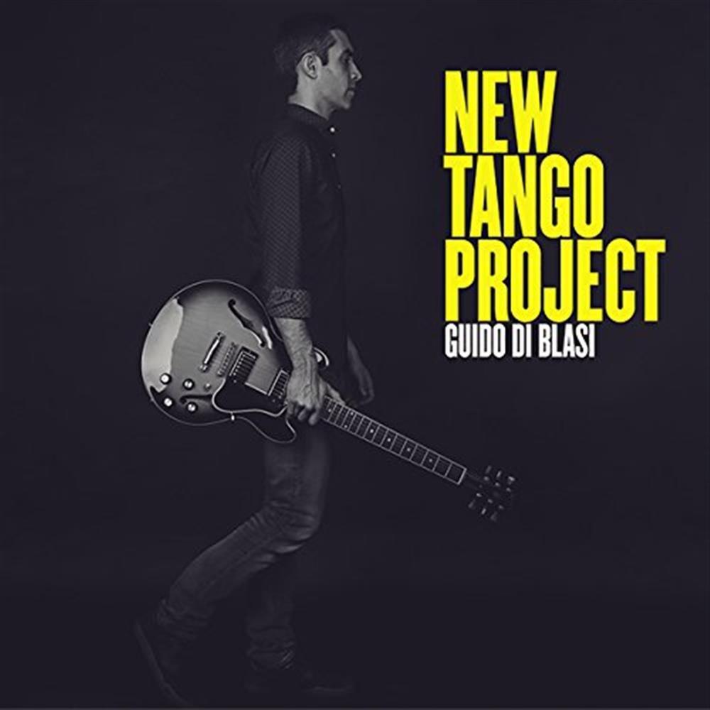 New Tango Project - Guido Di Blasi (Audio cd)