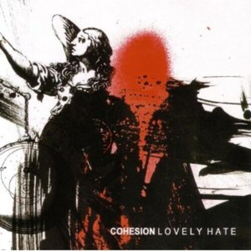7024789 Audio Cd Cohesion - Lovely Hate