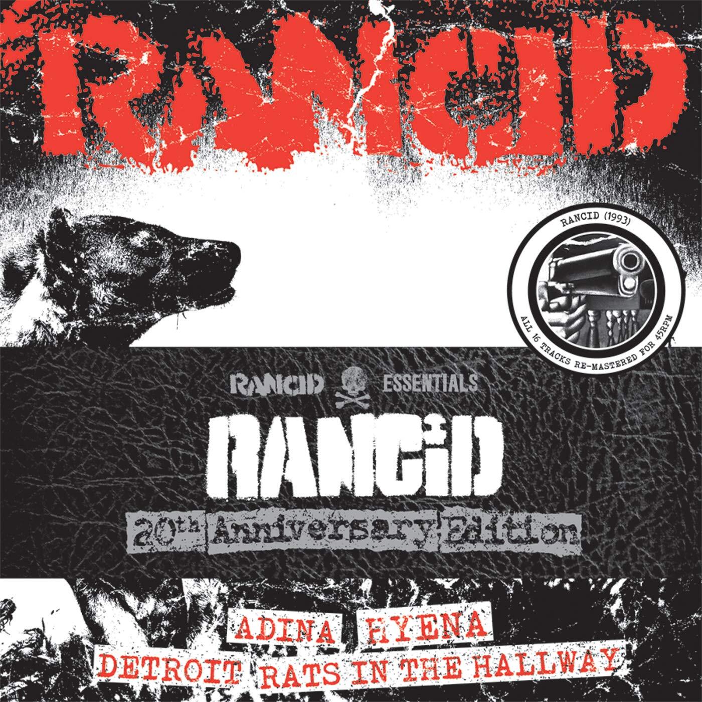 Rancid Rancid [7" (Vinyl LP)