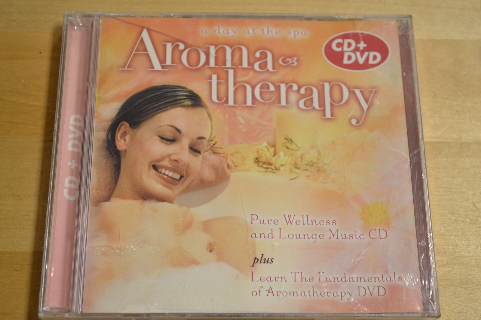 Aromatherapy Aromatherapy (CD)