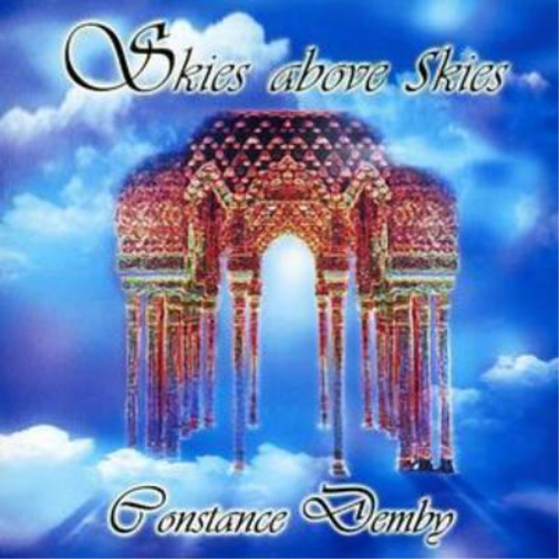 Constance Demby Skies Above Skies (CD) Album