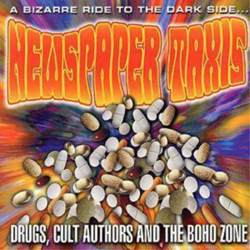 Various Newspaper Taxis: A BIZARRE RIDE TO THE DARK SIDE (CD) Album