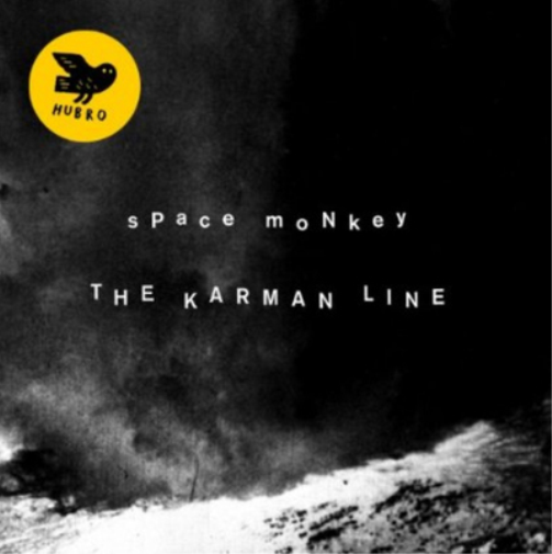 sPacemoNkey The Karman Line (CD) Album
