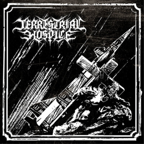 Terrestrial Hospice Indian Summer Brought Mushroom Clouds (CD) Album