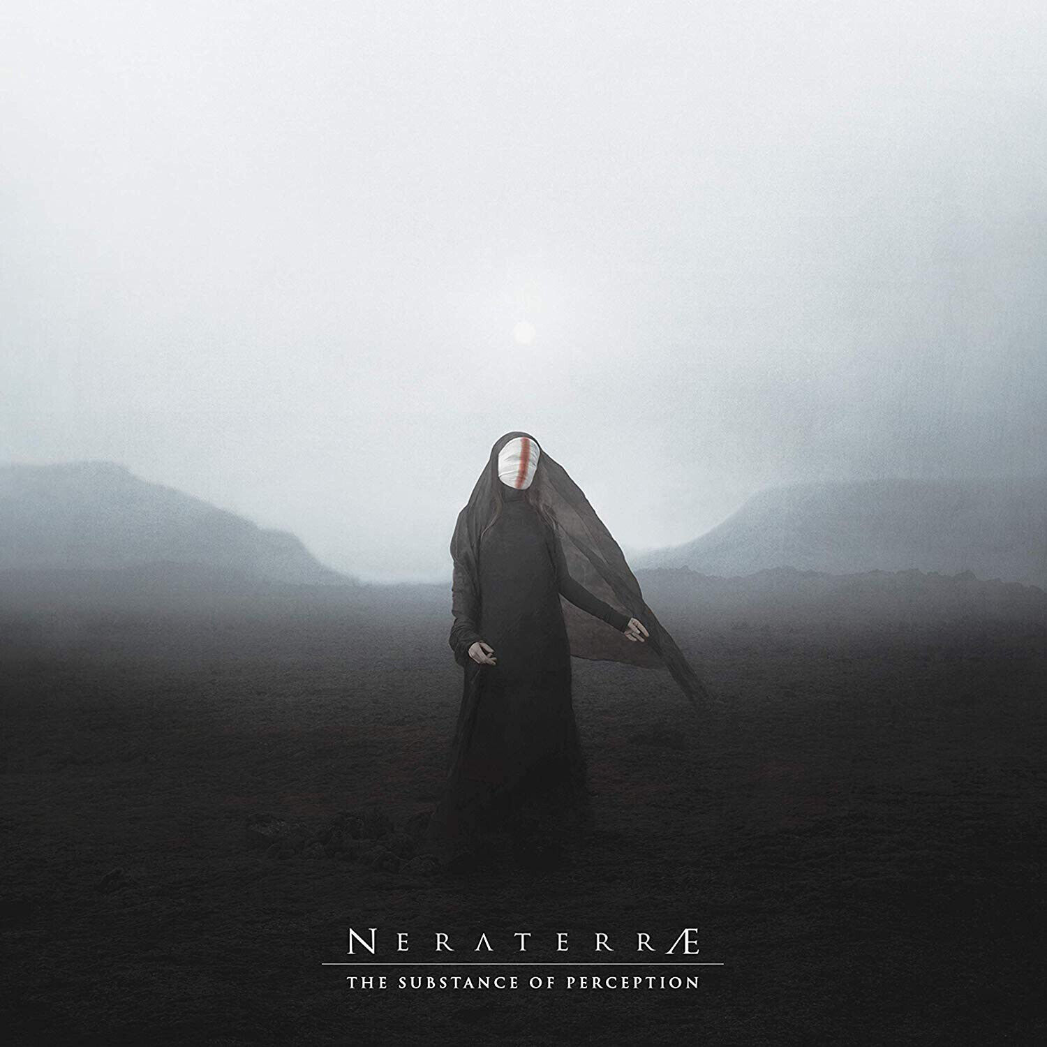NERATERRÆ The Substance of Perception (CD) Album