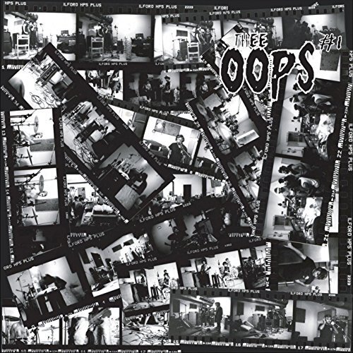 Thee Oops #1 (Happy Charlie) CD NUOVO