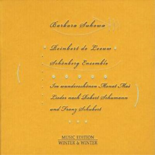 Schönberg Ensemble In the Lovely Month of May (Schoenberg Ensemble, Sukowa) (CD)
