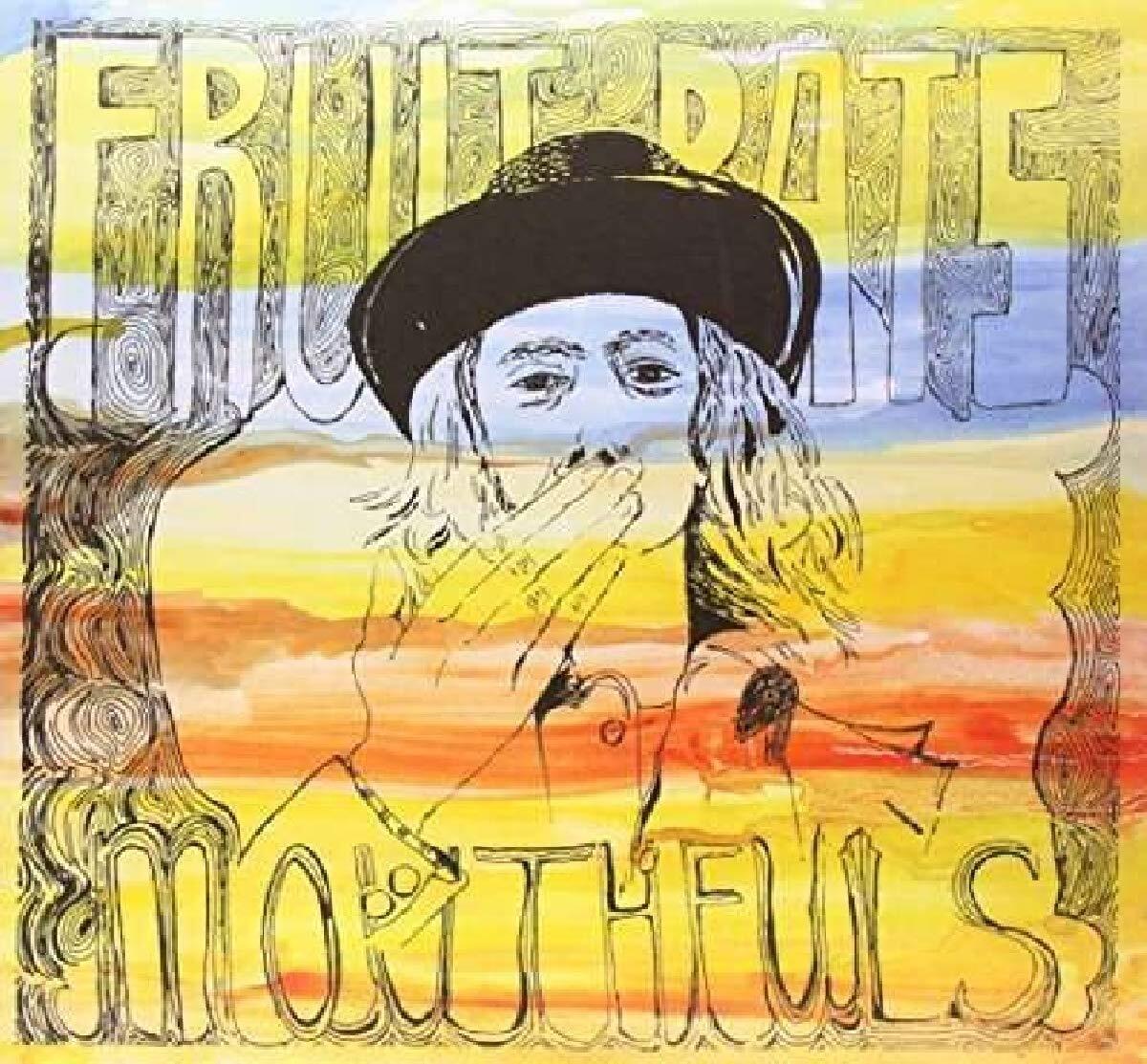 Fruit Bats Mouthfuls (Vinyl LP)