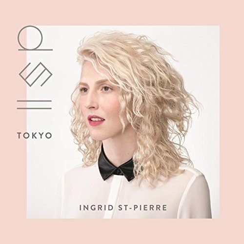 Ingrid St-Pierre Tokyo (CD)