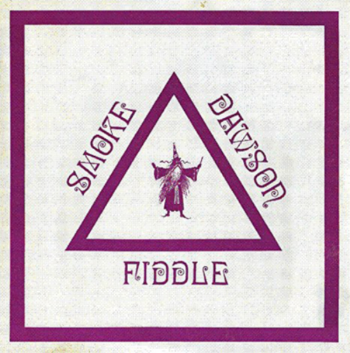 Smoke Dawson Fiddle (CD) Album