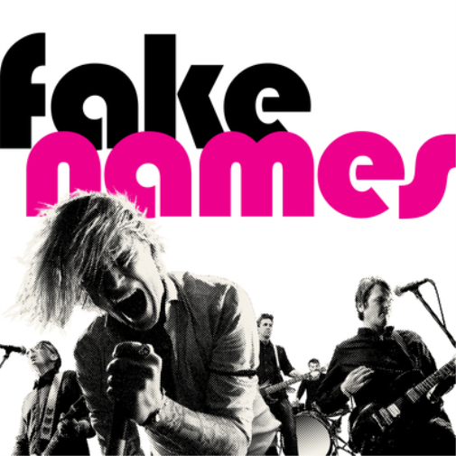 Fake Names Fake Names (CD) Album