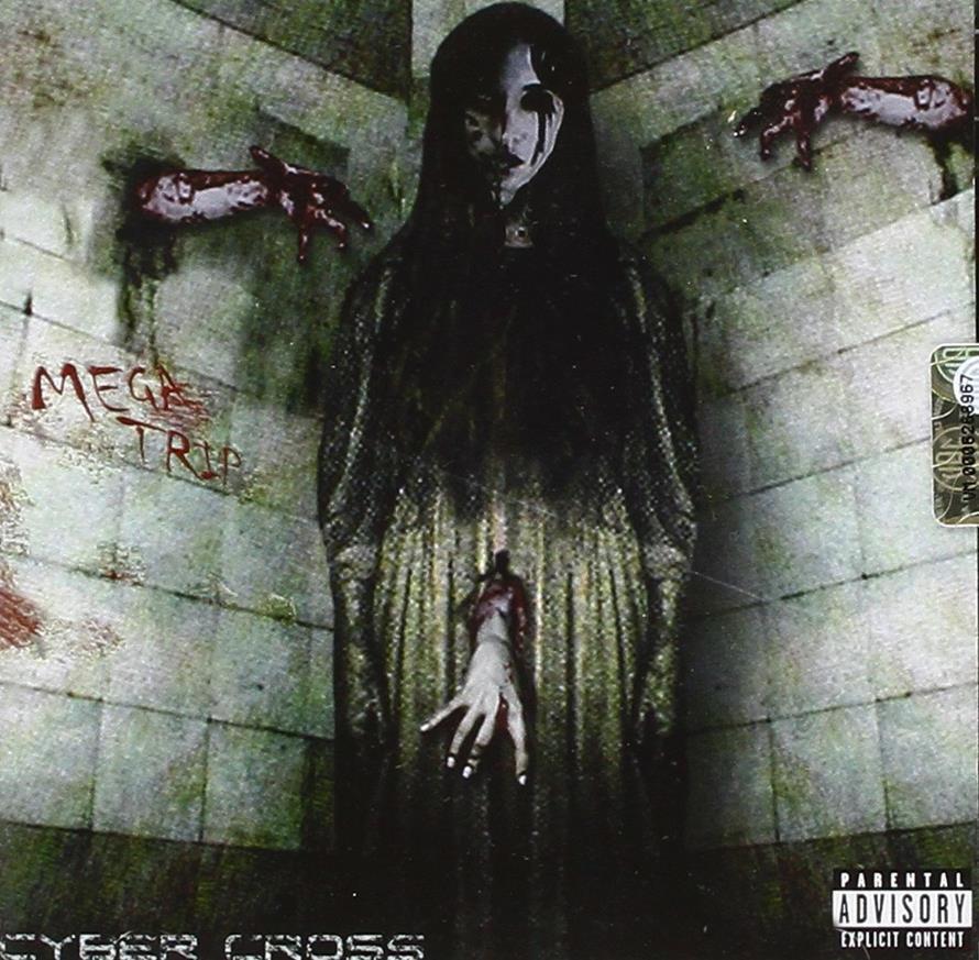 Cyber Cross - Mega Trip - Cd