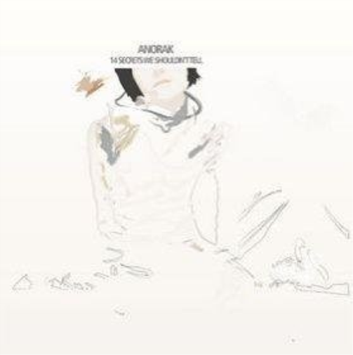 Anorak 14 Secrets We Shouldn't Tell (CD) Album