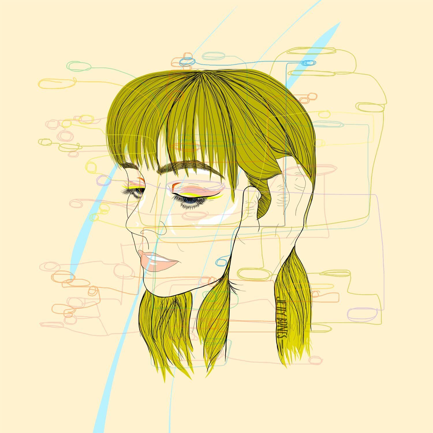 Jetty Bones - (Vinyl LP)