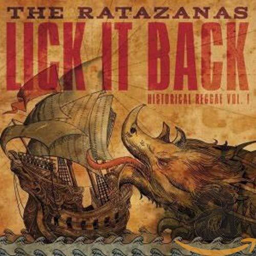 Ratazanas Lick It Back CD NUOVO