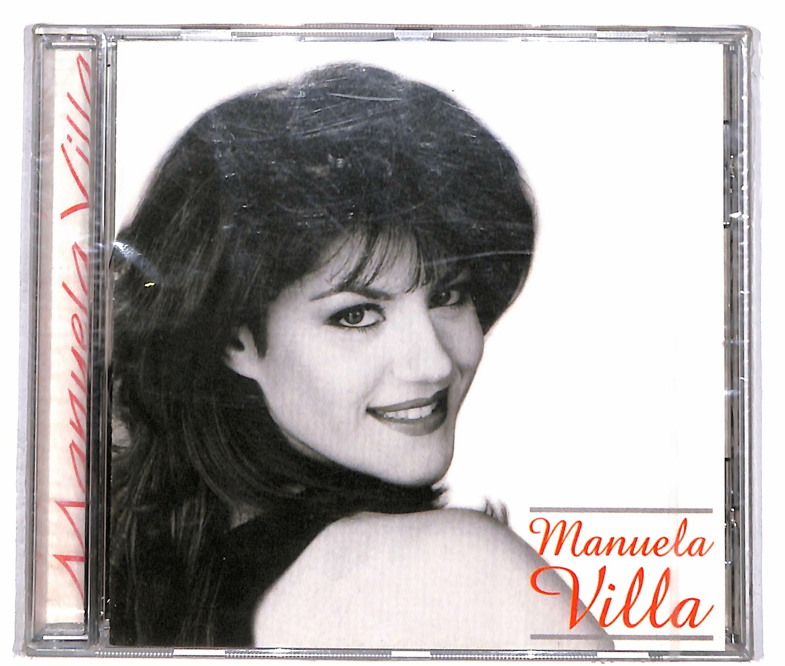 EBOND Manuela Villa – Manuela Villa CD CD041733