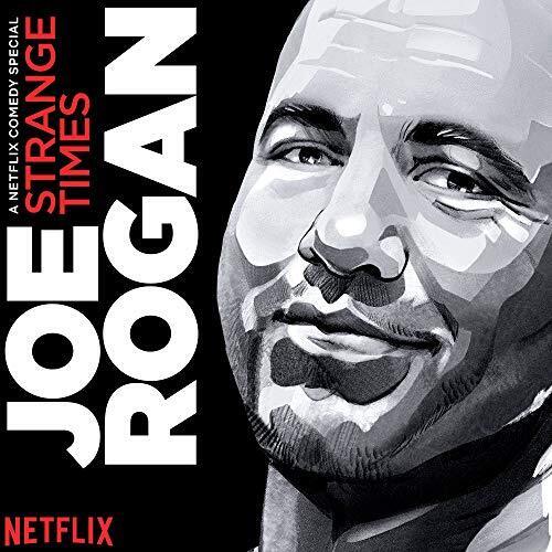 Joe Rogan Strange Times (Vinyl LP)