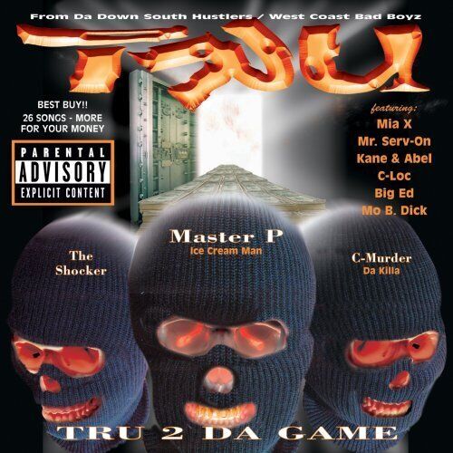 Tru Tru 2 Da Game (CD) Album