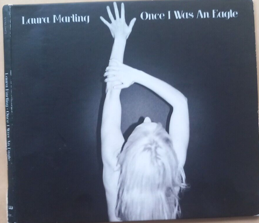 CD Laura Marling Once I Was An Eagle Virgin 2013 Nuovo Mai Usato
