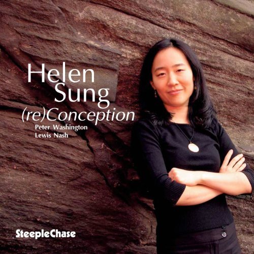 Helen Sung (re) conception (CD) Album