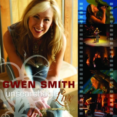 Smith, Gwen Unsearchable (CD)