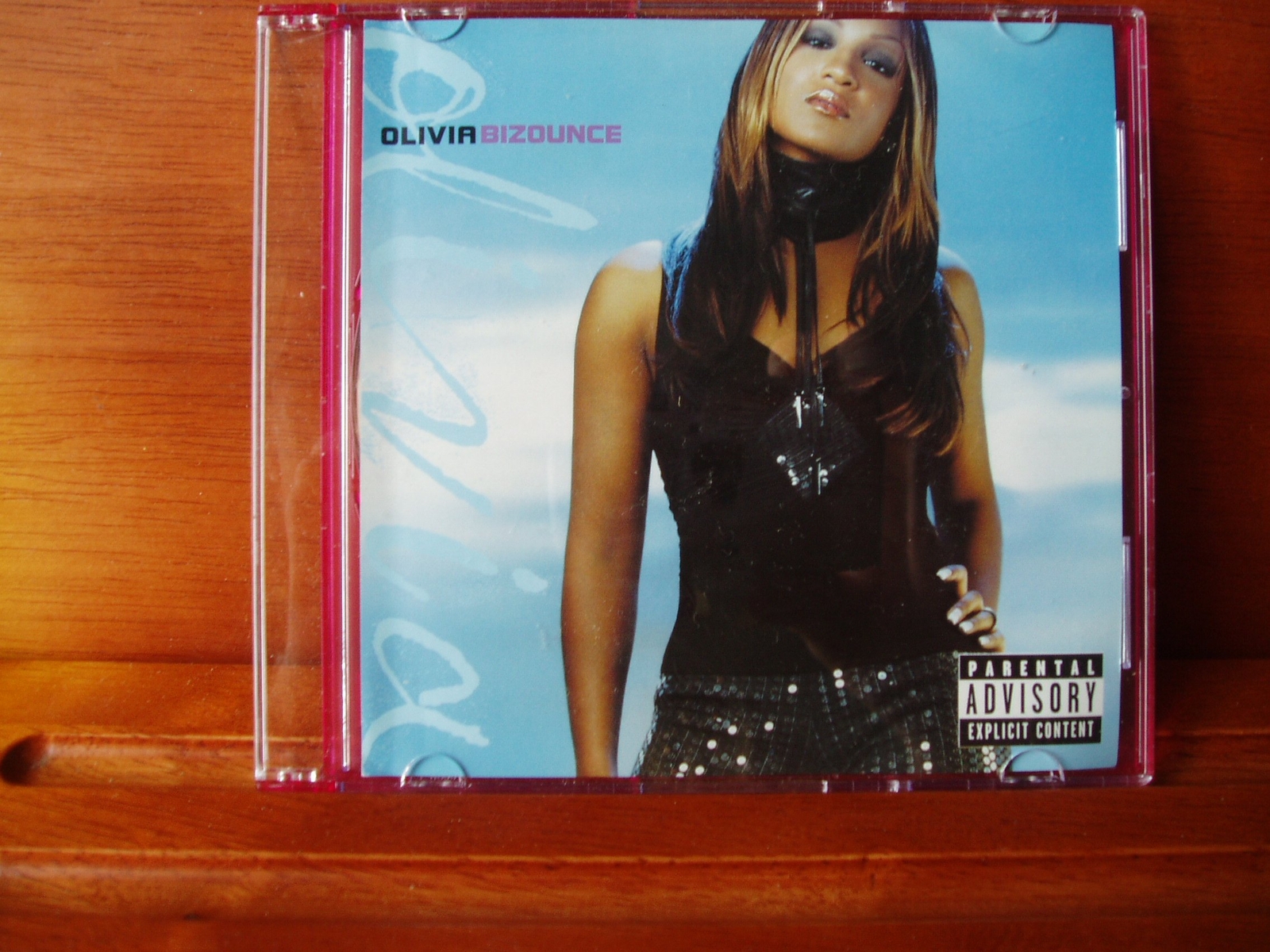 Olivia Bizounce (CD)