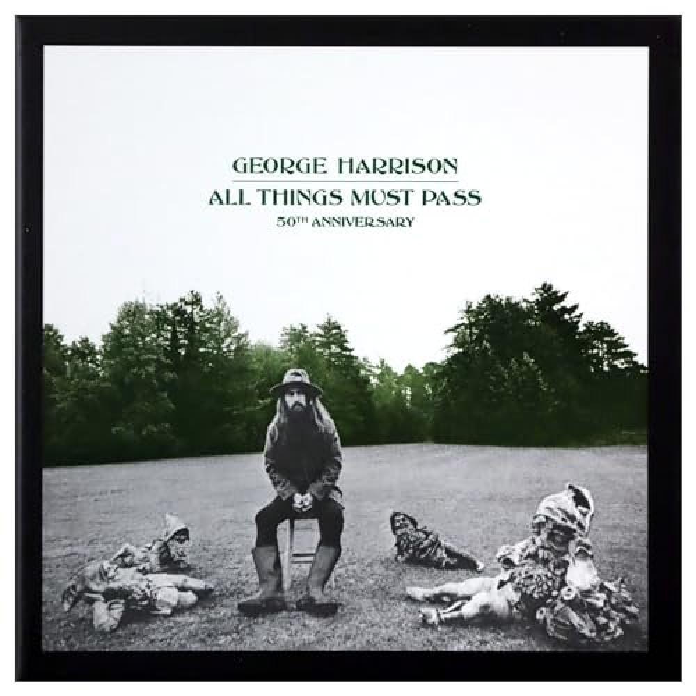 all things must pass (deluxe edition) - NUOVO