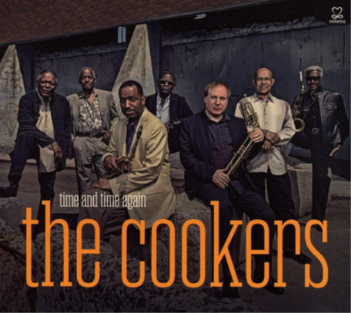 The Cookers Time and Time Again (CD) Album