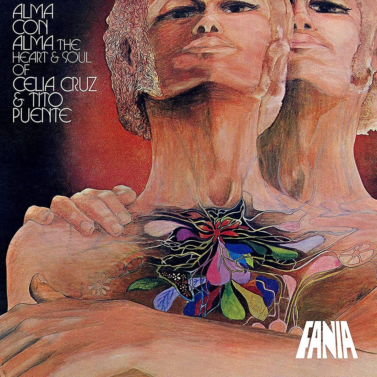 Puente, Tito / Cruz, Celia Alma Con Alma (Vinyl LP)