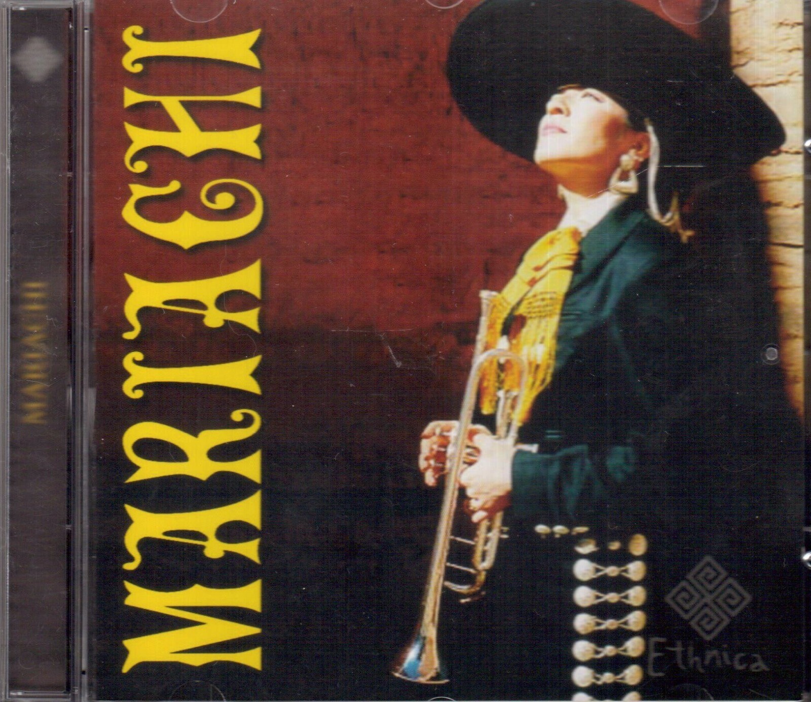 Ethnica: Mariachi- CD