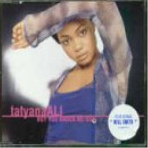 Tatyana Ali Boy You Knock Mew Out (CD)