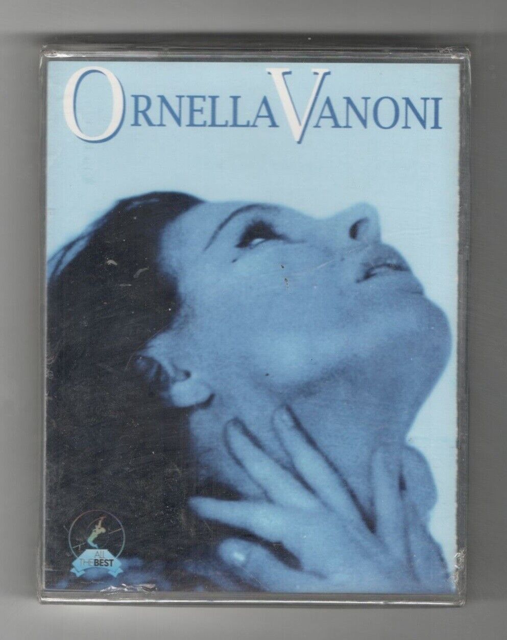 ORNELLA VANONI - ALL THE BEST  DOPPIA MUSICASSETTA MC NUOVE SIGILLATE
