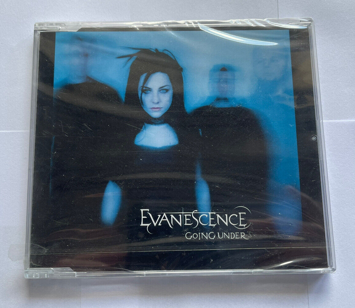 EVANESCENCE "GOING UNDER" RARE CDsingle 2003 JEWEL CASE - NEW SEALED