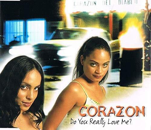 Corazon Do You Really Love Me (CD)