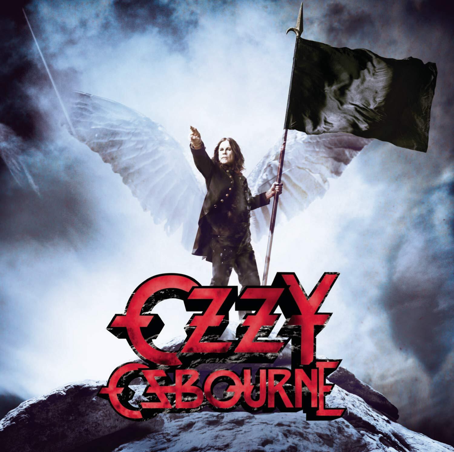 `Osbourne, Ozzy` SCREAM CD NUOVO