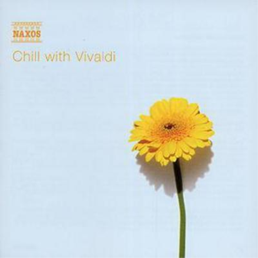 Antonio Vivaldi Chill With Vivaldi (CD) Album