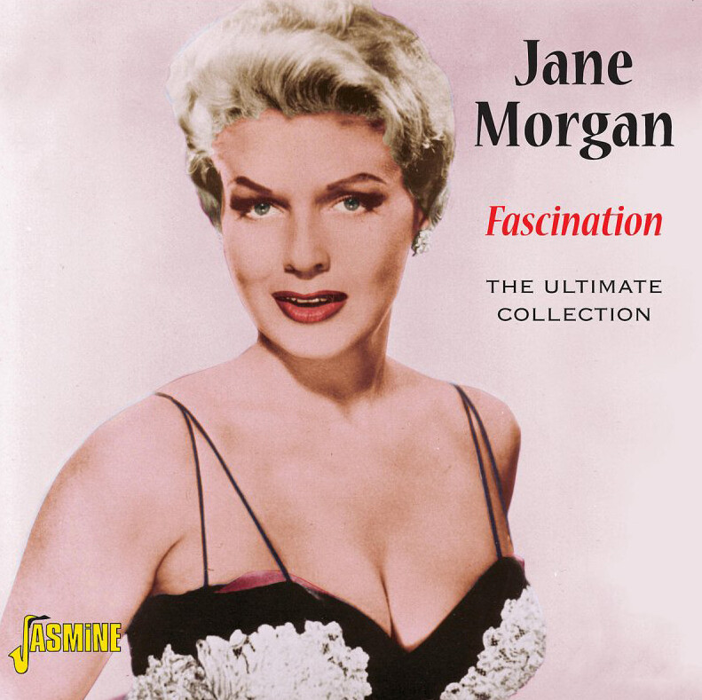 Jane Morgan Fascination: The Ultimate Collection (CD) Album