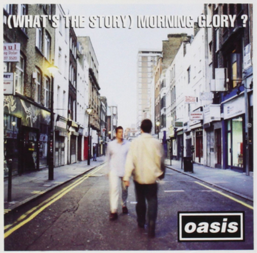 Oasis (What's the Story) Morning Glory? (CD) Album