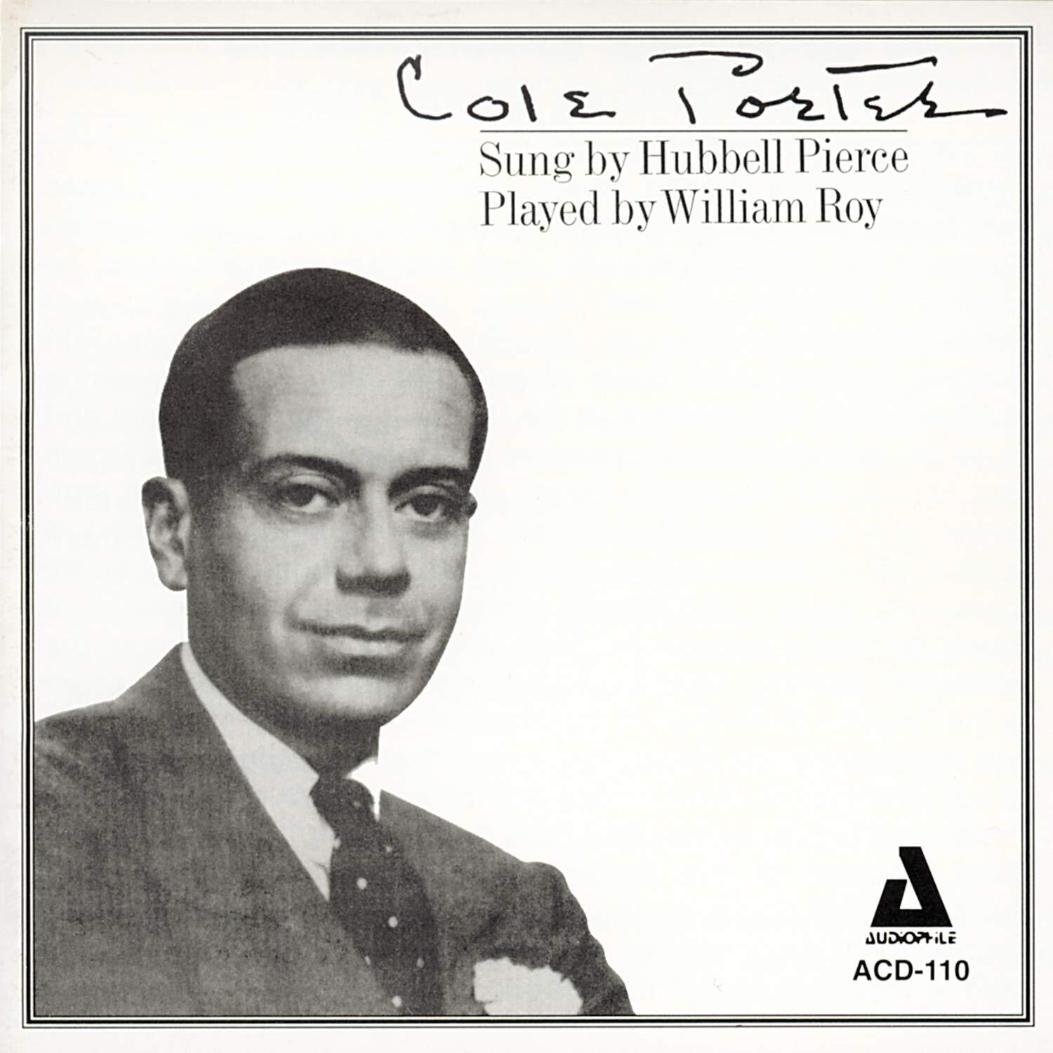 Pierce/Roy Cole Porter: Sung By Hubbell Pierce (CD)