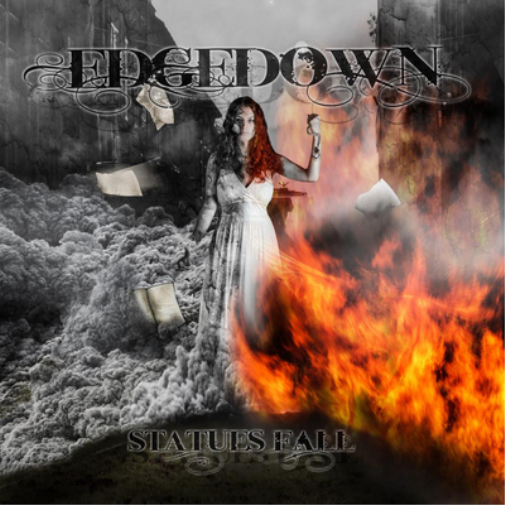 Edgedown Statues Fall (CD) Album