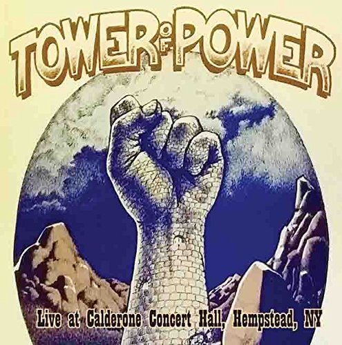Audio Cd Tower Of Power - Live At Calderone Concert Hall, Hempstead, Ny (2 Cd)