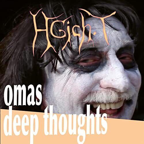 Hgich.T Omas Deep Thoughts (CD)