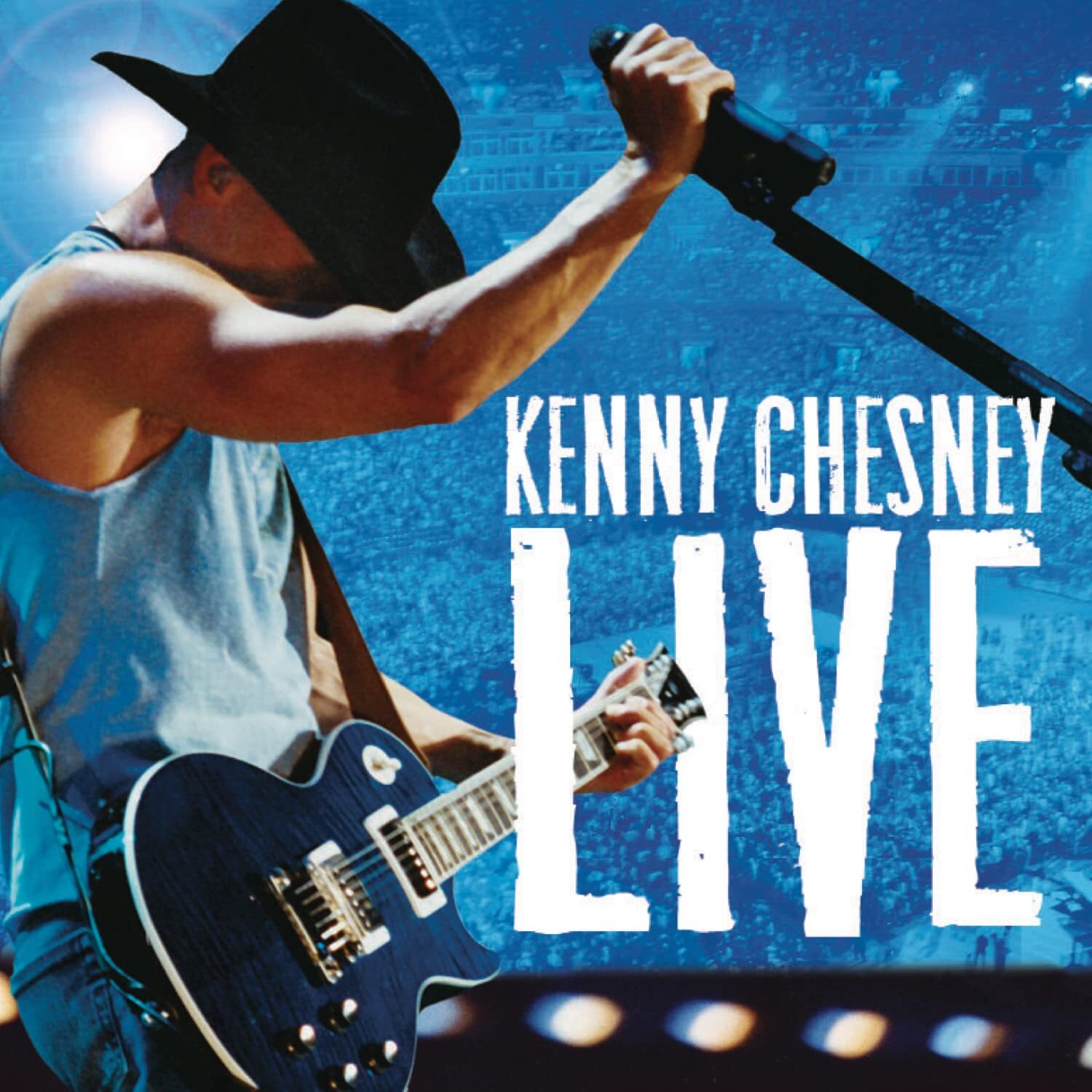 Kenny Chesney Kenny Chesney Live (CD)