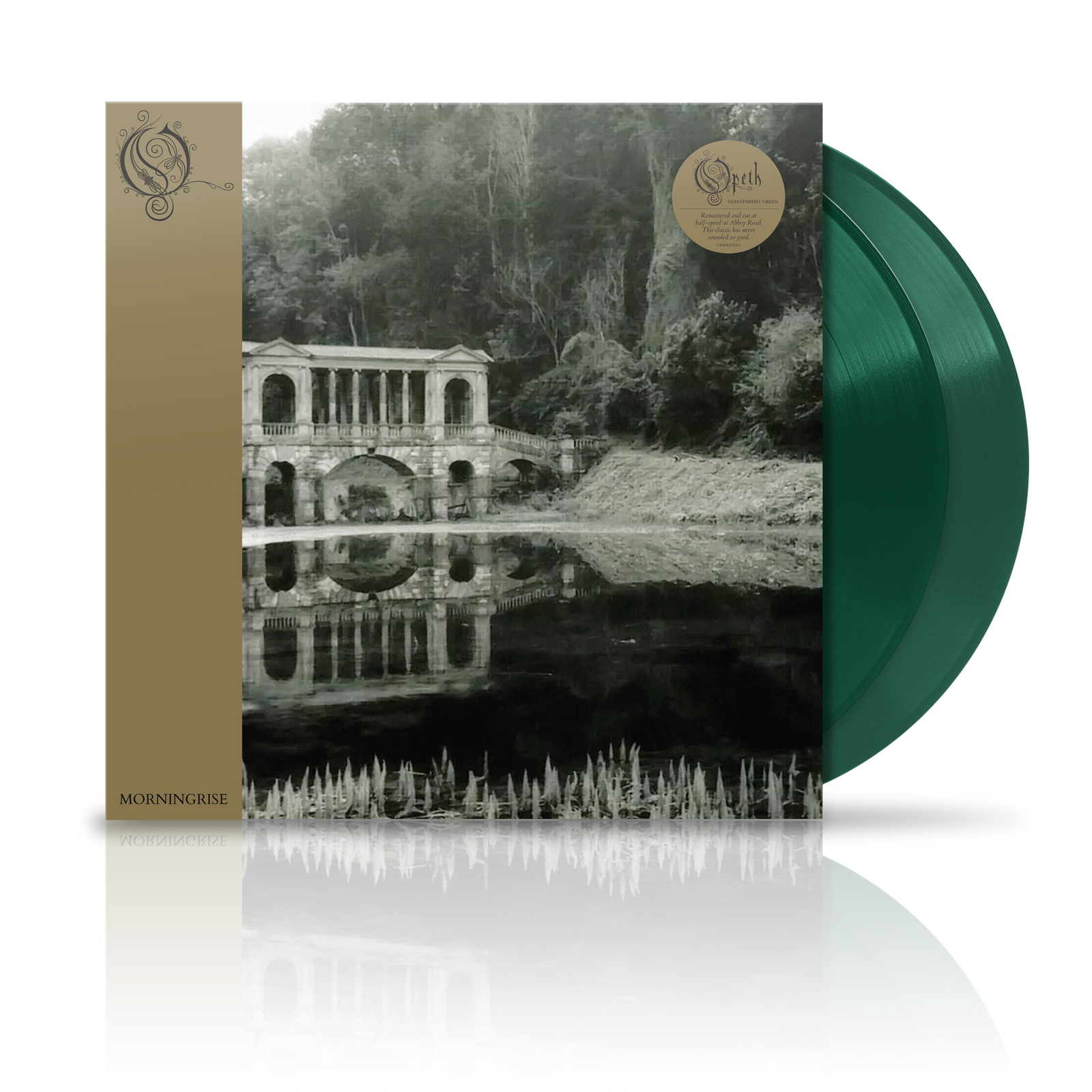 Opeth Morningrise (Vinyl LP) 12" Album Coloured Vinyl