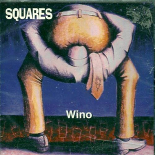 Wino - Squares (Audio CD)